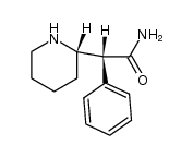 (D,L)-threo-α-Phenyl- structure