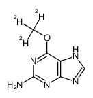 6-O-Methyl-guanine-d3图片