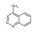 4-氨基噌啉结构式