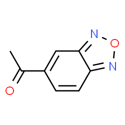 Ethanone, 1-(2,1,3-benzoxadiazol-5-yl)- (9CI)图片