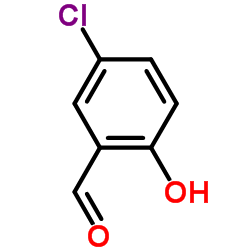 5-Chloro-2-hydroxybenzaldehyde picture