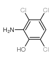 Phenol,2-amino-3,4,6-trichloro- picture