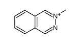 2-methyl-phthalazinium结构式