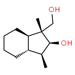 1H-Indene-1-methanol,octahydro-2-hydroxy-1,3-dimethyl-,(1R,2S,3S,3aR,7aR)-rel-(9CI) picture