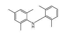 N-Mesityl-2,6-dimethylaniline结构式