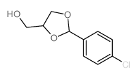 [2-(4-chlorophenyl)-1,3-dioxolan-4-yl]methanol picture