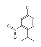 1-chloro-4-isopropyl-3-nitrobenzene picture