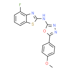 MLS-0437605 Structure