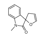 1'-METHYL-SPIRO[FURAN-2(3H),3'-[3H]INDOL]-2'(1'H)-ONE picture