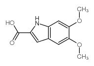 5,6-Dimethoxy-1H-indole-2-carboxylic acid picture