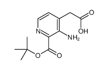 (2S,5S)-1-(TERT-BUTOXYCARBONYL)-5-METHYLPYRROLIDINE-2-CARBOXYLICACID Structure