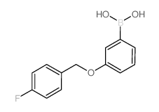 3-(4′-氟苄氧基)苯基硼酸图片