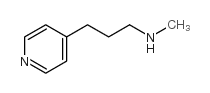 4-Pyridinepropanamine,N-methyl-(9CI) picture