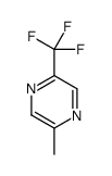 2-Methyl-5-(trifluoromethyl)pyrazine图片