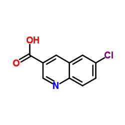 6-氯喹啉-3-羧酸图片