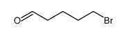 5-bromopentanal Structure