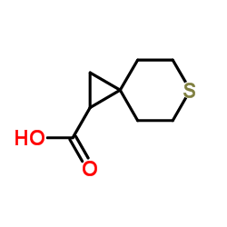 6-Thiaspiro[2.5]octane-1-carboxylic acid picture