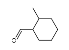 2-methylcyclohexyl carboxaldehyde结构式