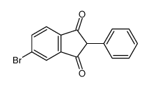 isobromindione Structure