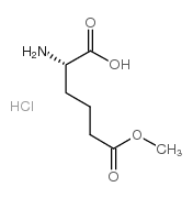 L-2-氨基己二酸 6-甲酯盐酸盐图片