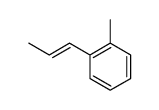 β,2-Dimethylstyrene结构式