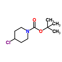 tert-Butyl 4-chloropiperidine-1-carboxylate picture
