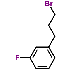 1-(3-溴丙基)-3-氟苯图片