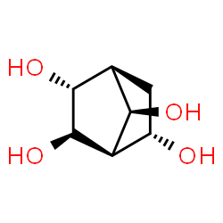 Bicyclo[2.2.1]heptane-2,3,5,7-tetrol, (2-exo,3-endo,5-exo,7-anti)- (9CI)结构式
