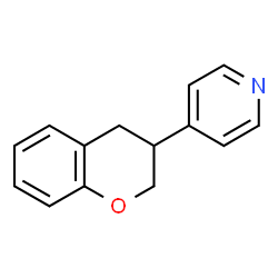 Pyridine, 4-(3,4-dihydro-2H-1-benzopyran-3-yl)- (9CI) picture