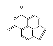 Acenaphtho[5,6-cd]pyran-1,3-dione结构式