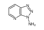 triazolo[4,5-b]pyridin-3-amine Structure