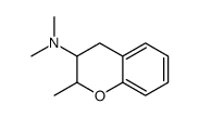 Trebenzomine structure