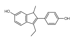 茚三醇-d3结构式