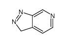 3H-pyrazolo[3,4-c]pyridine结构式