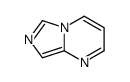 咪唑并[1,5-A]嘧啶结构式