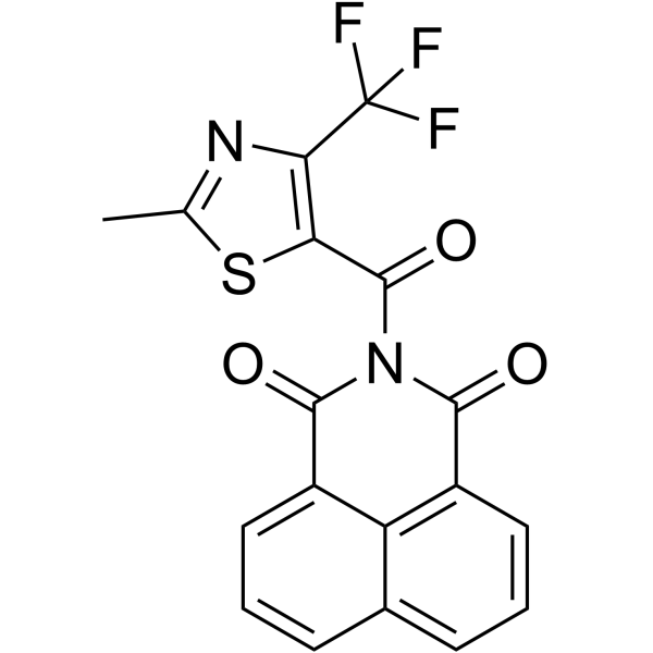 Transketolase-IN-2结构式