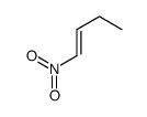 1-NITROBUT-1-ENE结构式