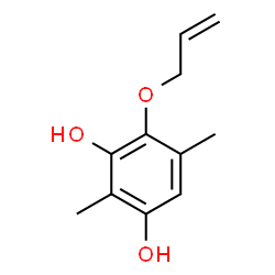ar-(allyloxy)xylene-alpha,alpha'-diol结构式