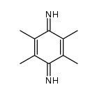 tetramethyl-[1,4]benzoquinone-diimine结构式