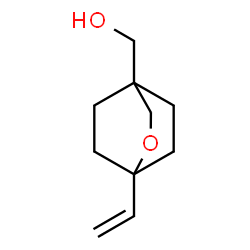 {1-乙烯基-2-氧杂双环[2.2.2]辛烷-4​​-基}甲醇图片