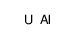 alumane,uranium(1:1) Structure