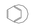 Bicyclo[7.2.2]trideca-9,11(1),12-triene Structure