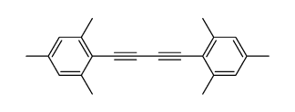 3-(acetyloxy)-2-[(acetyloxy)methyl]-6-[(ethoxycarbothioyl)sulfanyl]tetrahydro-2H-pyran-4-yl acetate结构式