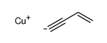 but-1-en-3-yne,copper(1+)结构式
