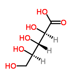 D-木糖酸 锂盐结构式