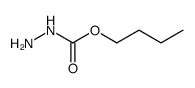 Hydrazinecarboxylic acid,butyl ester picture