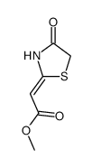 (4-Oxothiazolidin-2-ylidene)acetic acid methyl ester picture