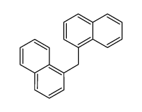di-1-naphthylmethane结构式