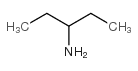 3-Aminopentane structure