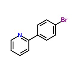2-(4-Bromophenyl)pyridine picture